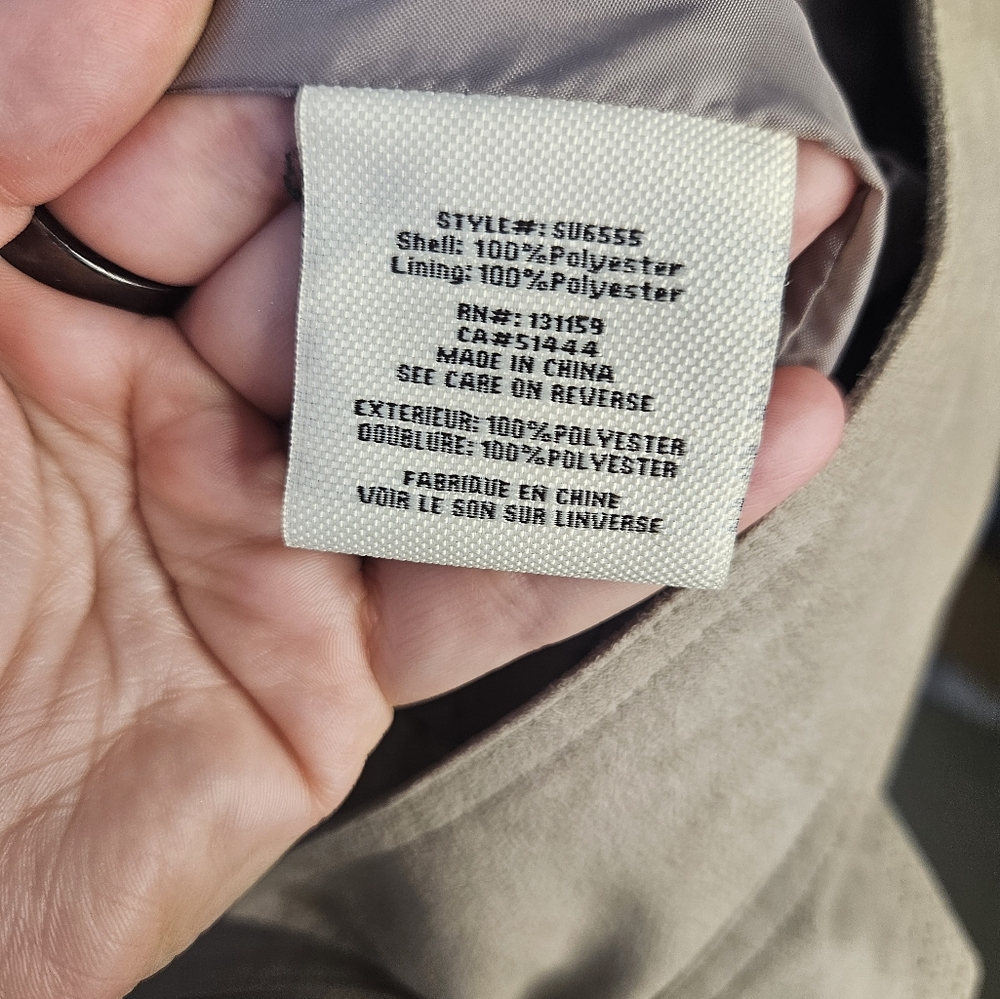 Sebby Collection Moto Jacket - Picture 5 of 8
